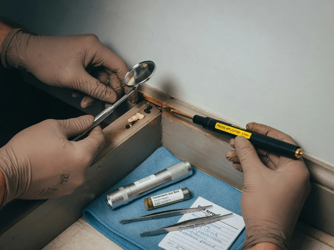 Why choose Emergency Pest Control in Metcalfe, MS